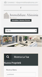 Mobile Screenshot of immobiliareabissinia.com